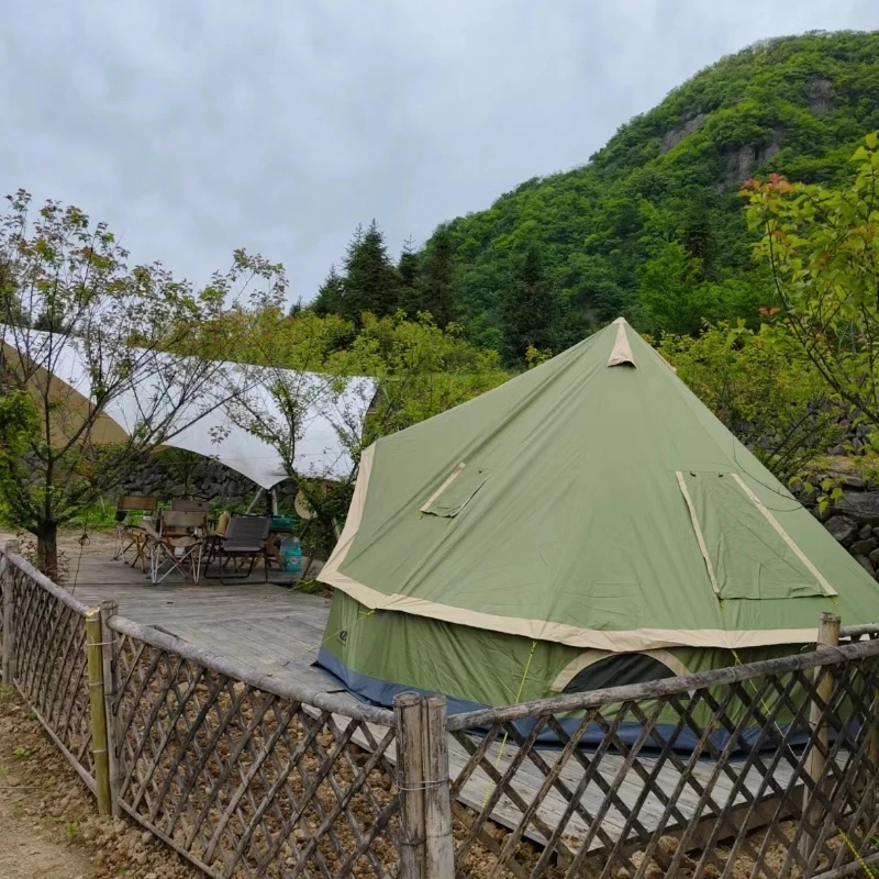 В наличии: Монгольская юрта-па – обзор и цена Outdoor Yurt Camping