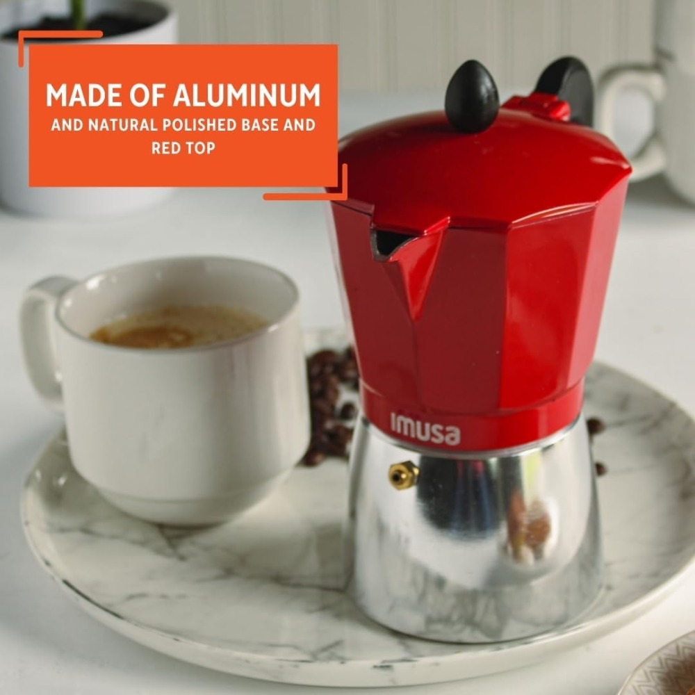 Кофеварка для эспрессо на газо – обзор и цена Camp Percolator Coffee