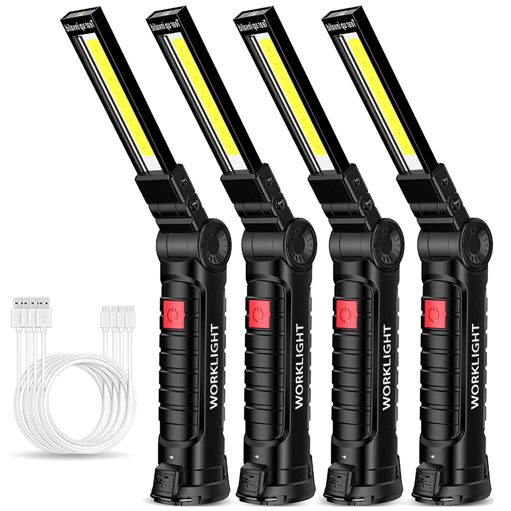 Портативный складной светодиод – обзор и цена Outdoor Camping Light Portable