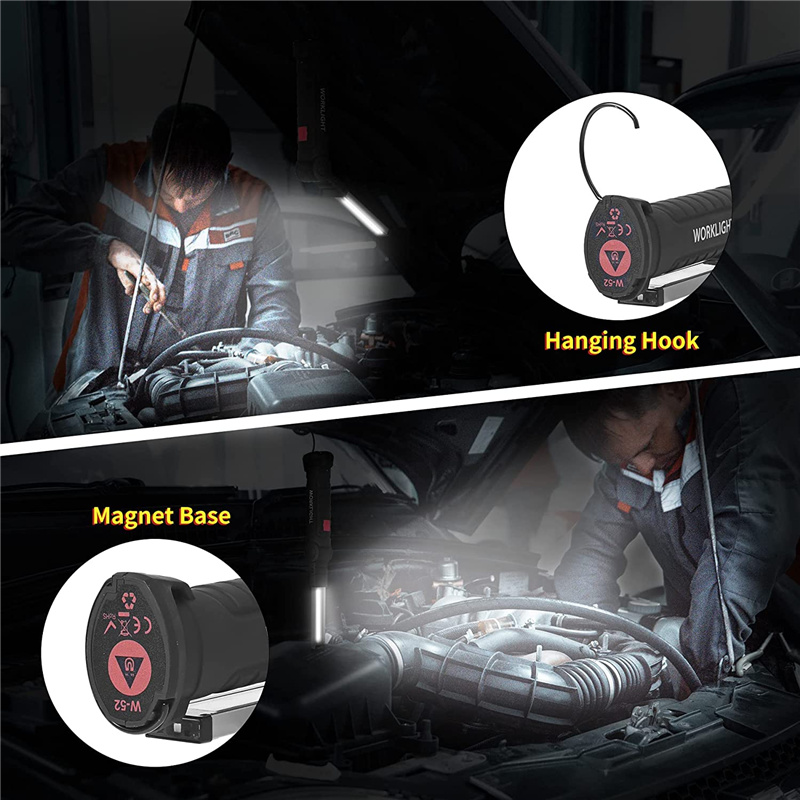 Портативный складной светодиод – обзор и цена Outdoor Camping Light Portable