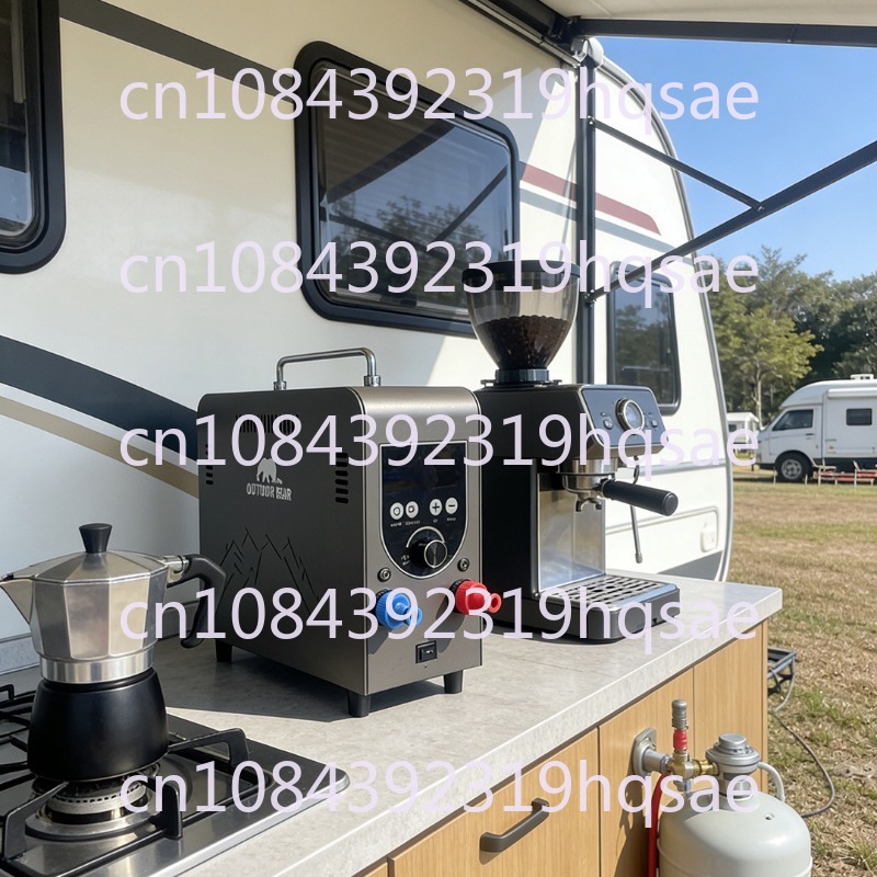 Портативный газовый водонагрев – обзор и цена Outdoor Camping Heater