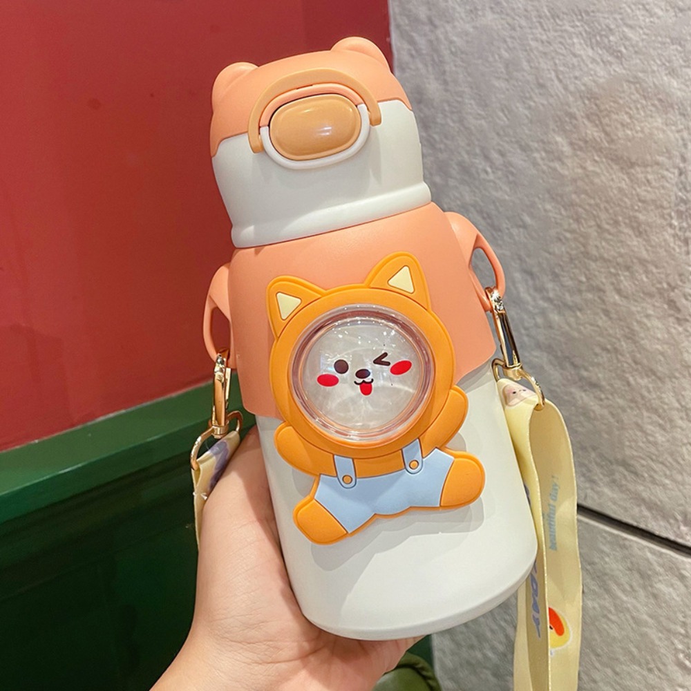 Милая детская термокружка с му – обзор и цена Bear Canister