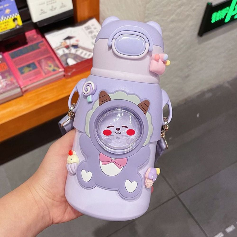 Милая детская термокружка с му – обзор и цена Bear Canister