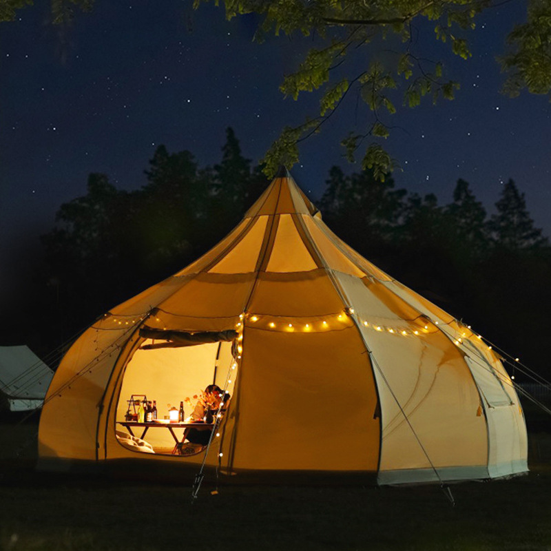 Кемпинговая палатка, принадлеж – обзор и цена Outdoor Yurt Camping