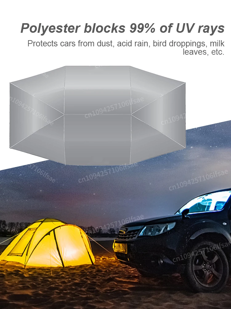НОВЫЙ автомобильный навес, вод – обзор и цена Outdoor Camping Canopy