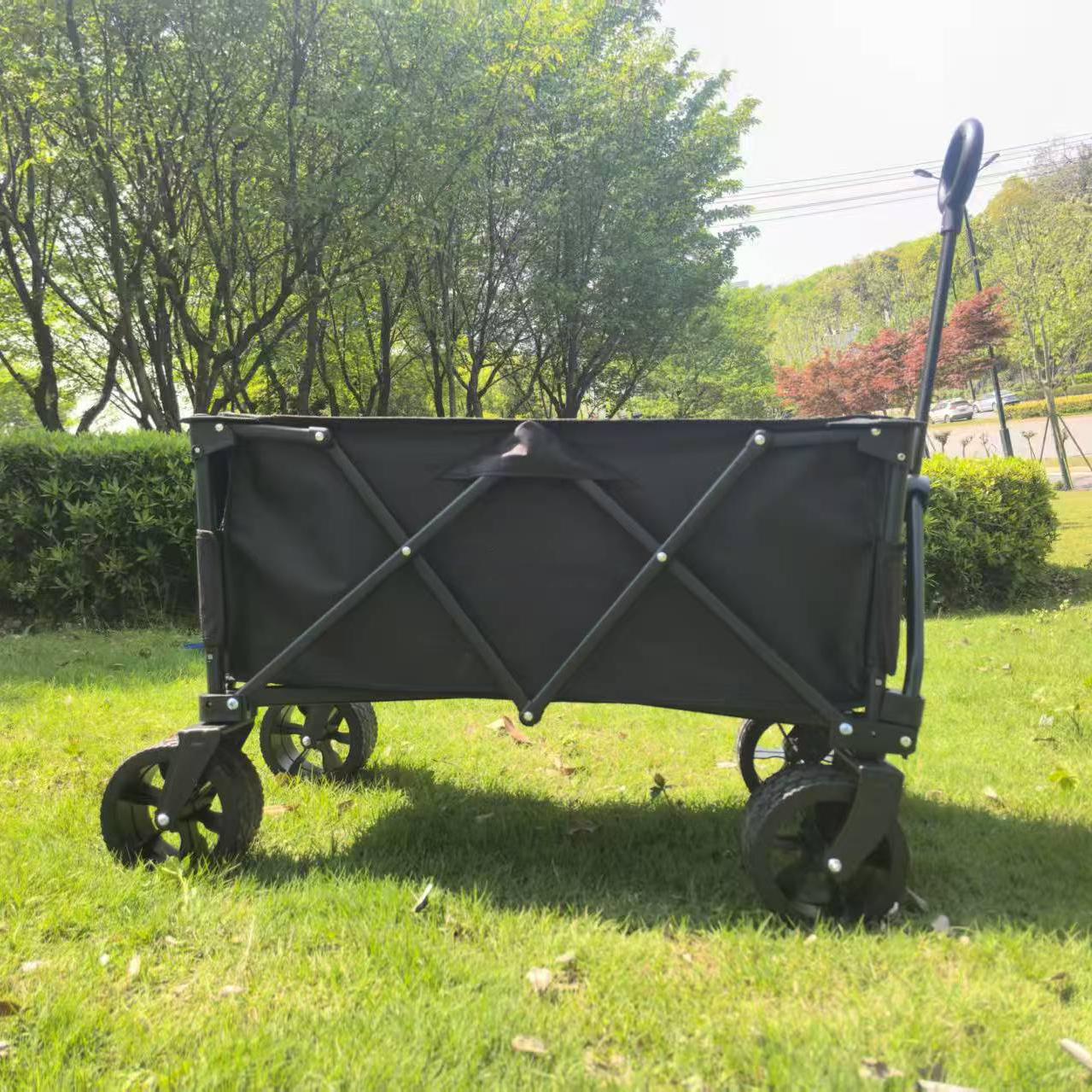 Портативная складная тележка 1 – обзор и цена Outdoor Camping Vehicle Wagon
