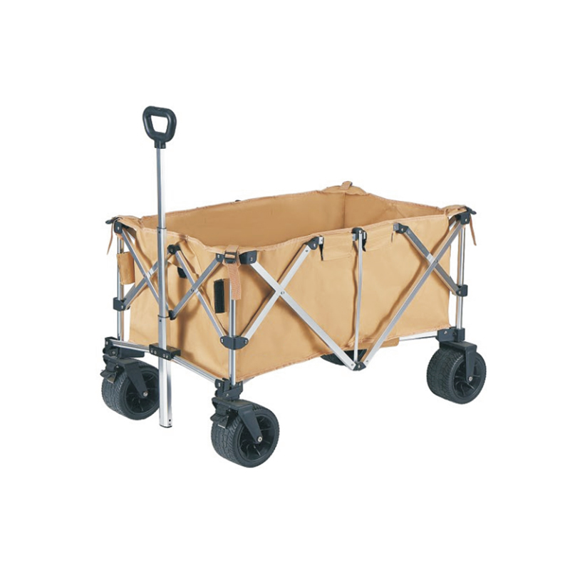 Алюминиевый складной фургон пр – обзор и цена Outdoor Camping Vehicle Wagon