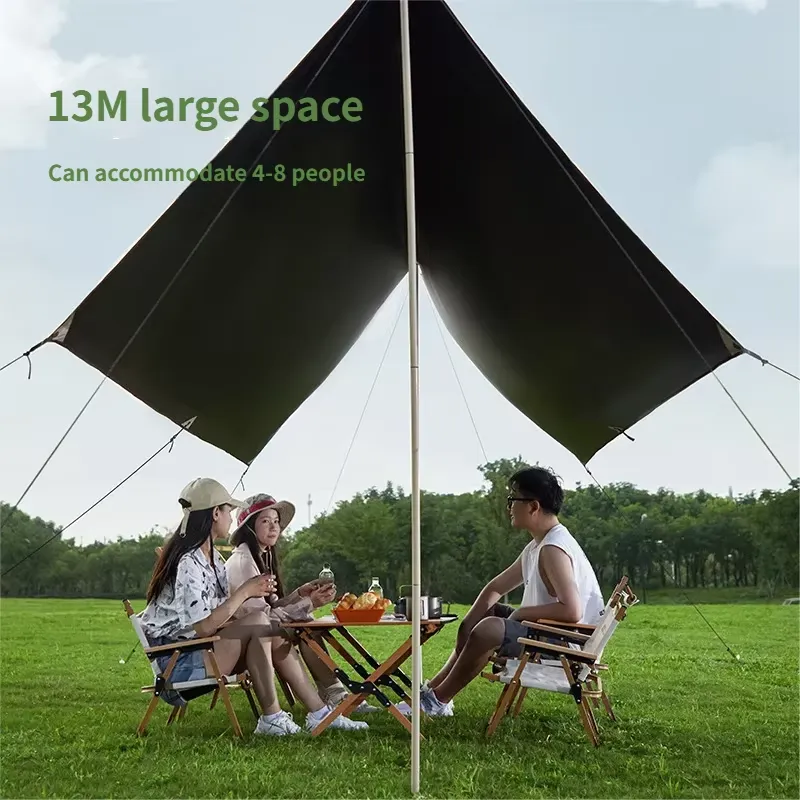 Палатка-тент для пикника и кем – обзор и цена Outdoor Camping Canopy