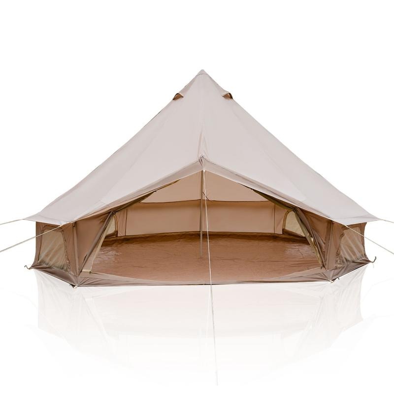 Всесезонная палатка-бельтент 1 – обзор и цена Outdoor Yurt Camping
