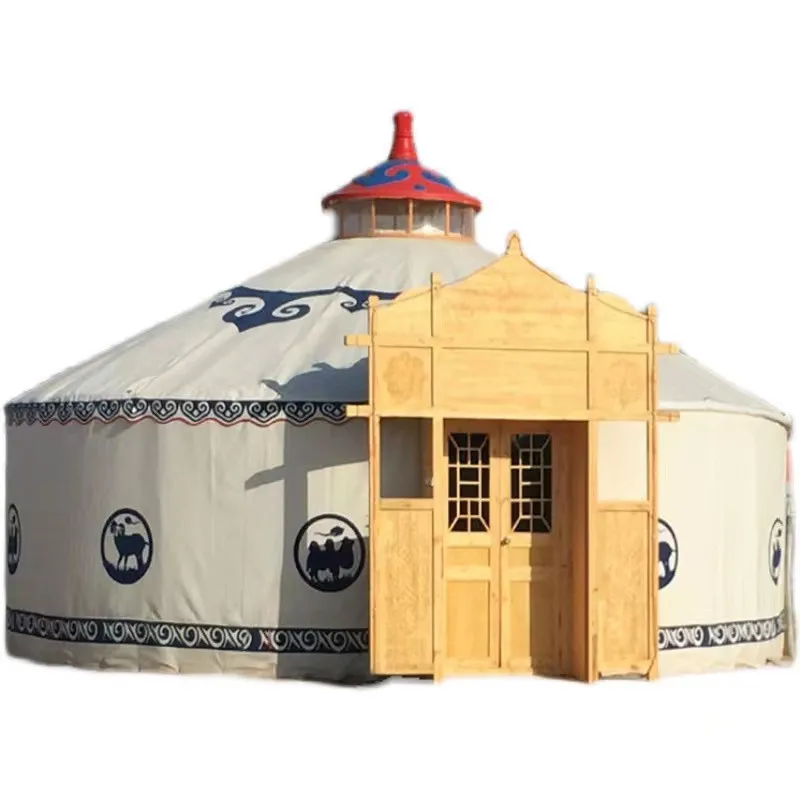 Брендовая высококачественная м – обзор и цена Outdoor Yurt Camping