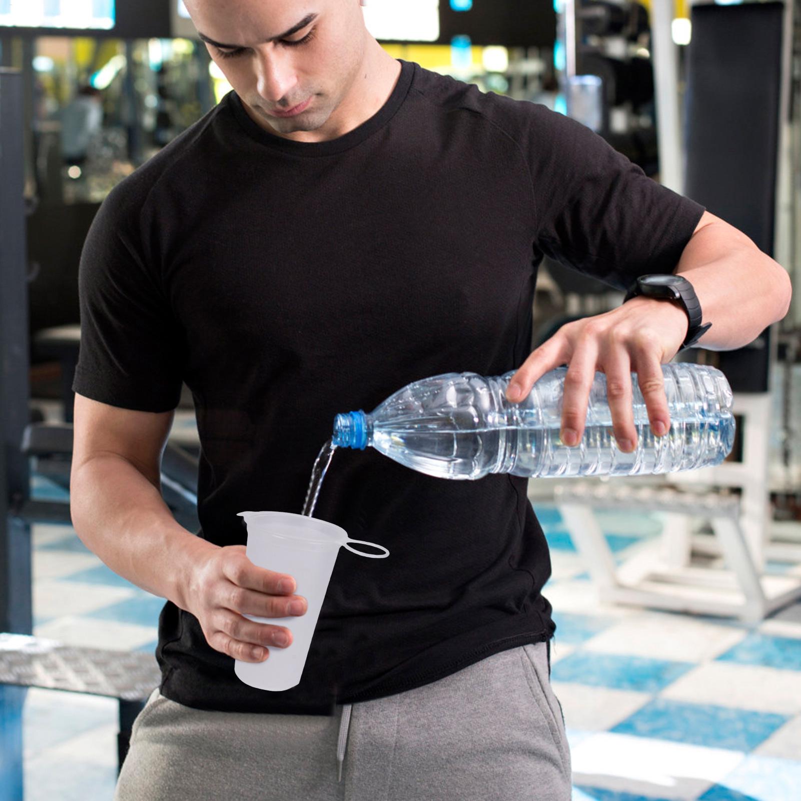 Складная спортивная бутылка дл – обзор и цена Collapsible Water Bottle