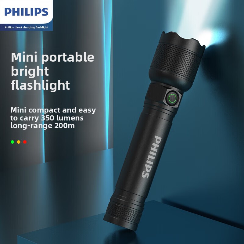 2025 НОВЫЙ Philips SFL2188 све – обзор и цена Outdoor Camping Light Portable
