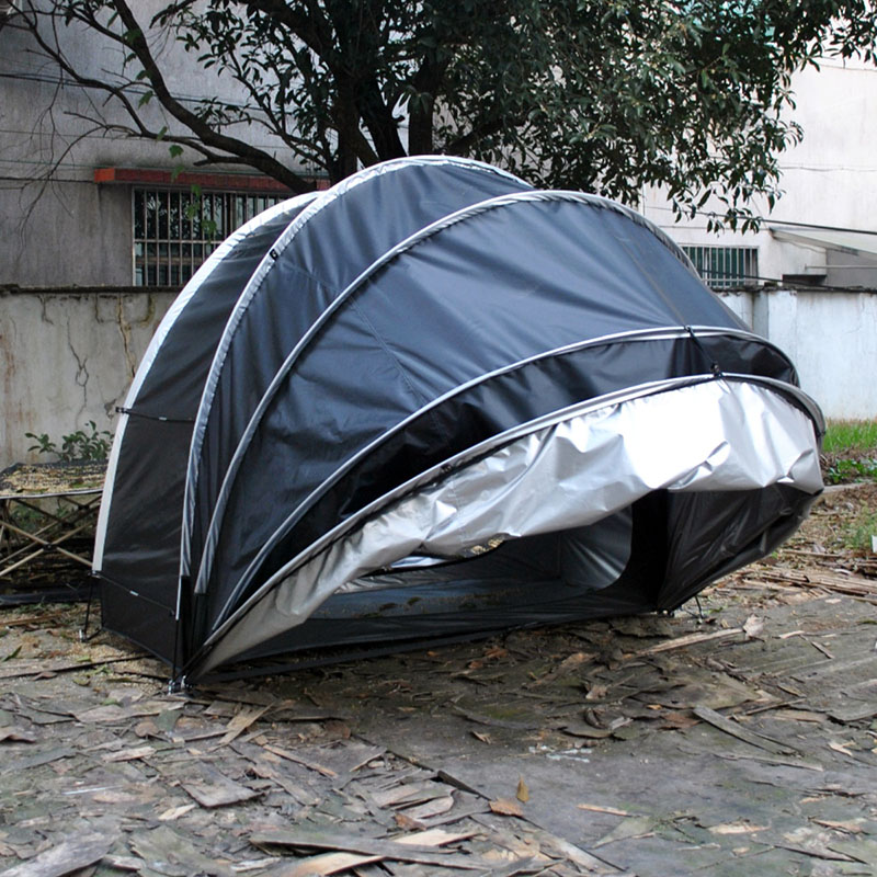 Тент-сарай для хранения мотоци – обзор и цена Outdoor Camping Warehouse