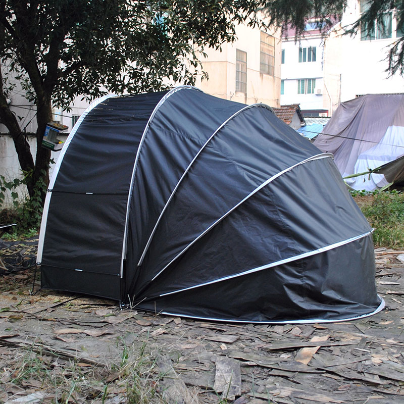 Тент-сарай для хранения мотоци – обзор и цена Outdoor Camping Warehouse