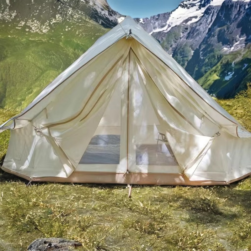 Горячая распродажа: Роскошная  – обзор и цена Outdoor Yurt Camping