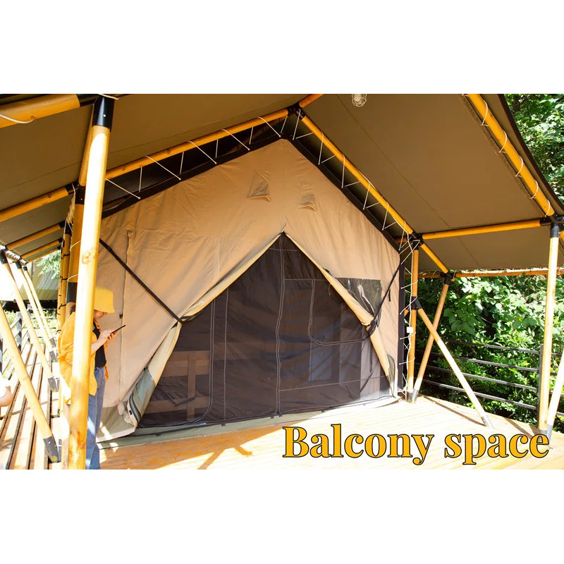 Всесезонная большая уличная па – обзор и цена Outdoor Yurt Camping