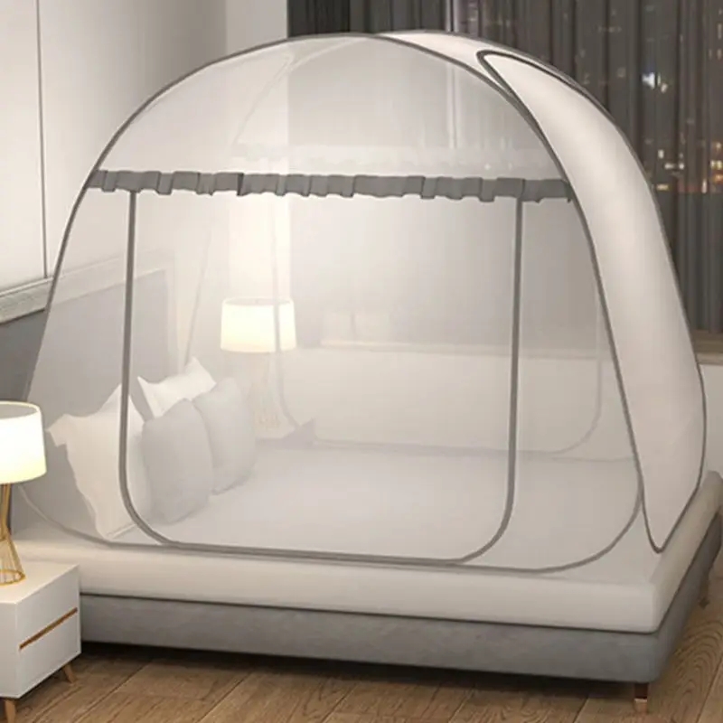 Простая москитная сетка для юр – обзор и цена Outdoor Yurt Camping