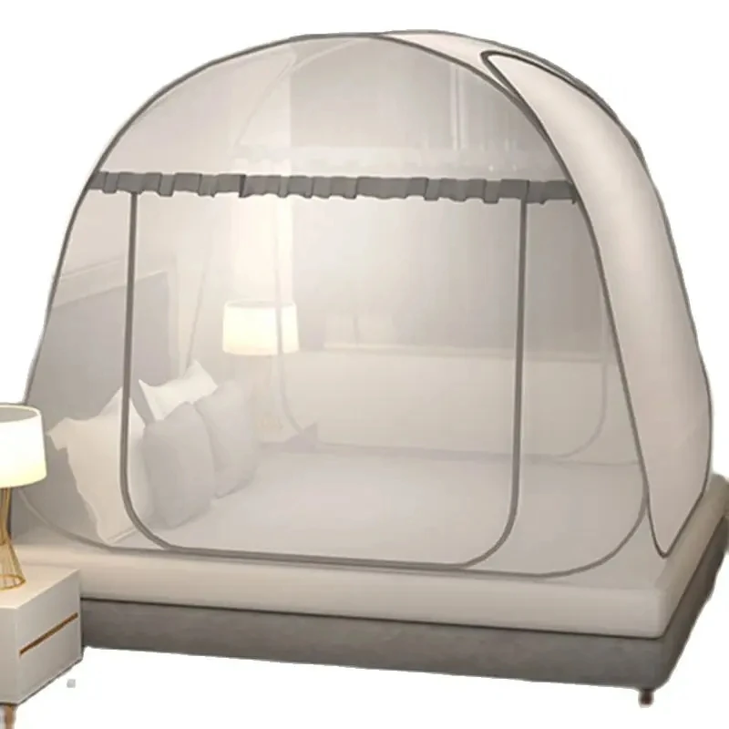Простая москитная сетка для юр – обзор и цена Outdoor Yurt Camping