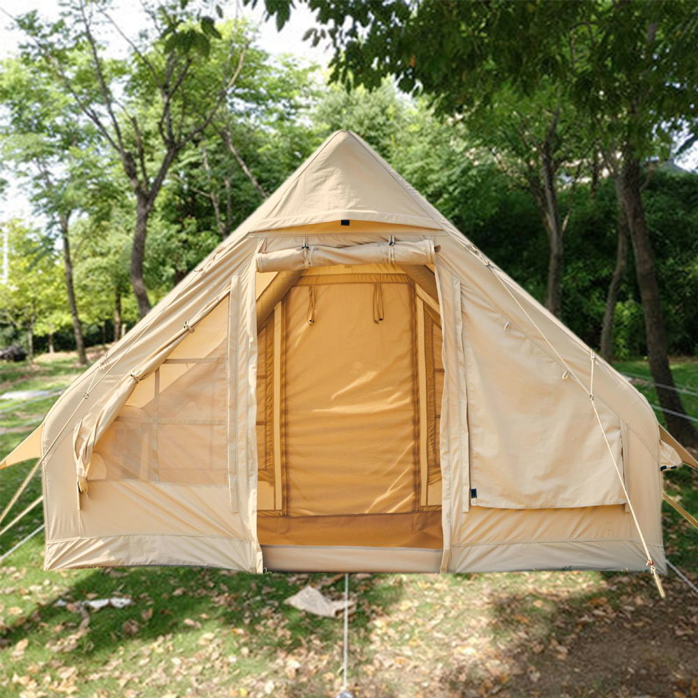 Открытый глэмпинг солнцезащитн – обзор и цена Outdoor Yurt Camping