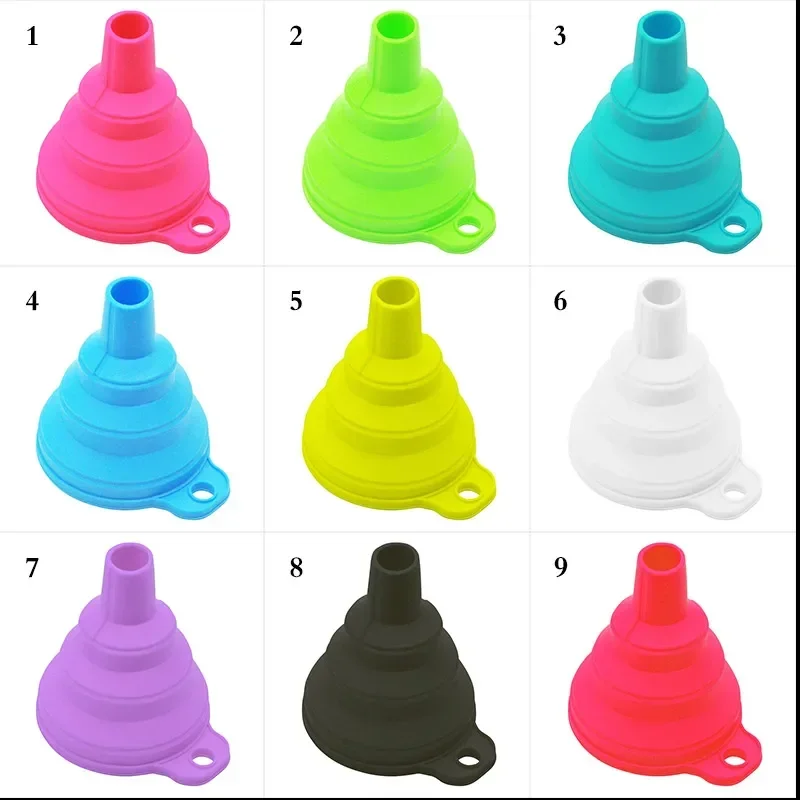 1/4 шт. Силиконовая складная в – обзор и цена Collapsible Water Bottle
