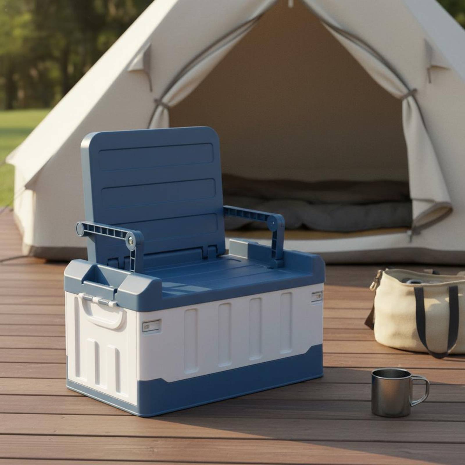 Многофункциональный складной я – обзор и цена Outdoor Camping Gear