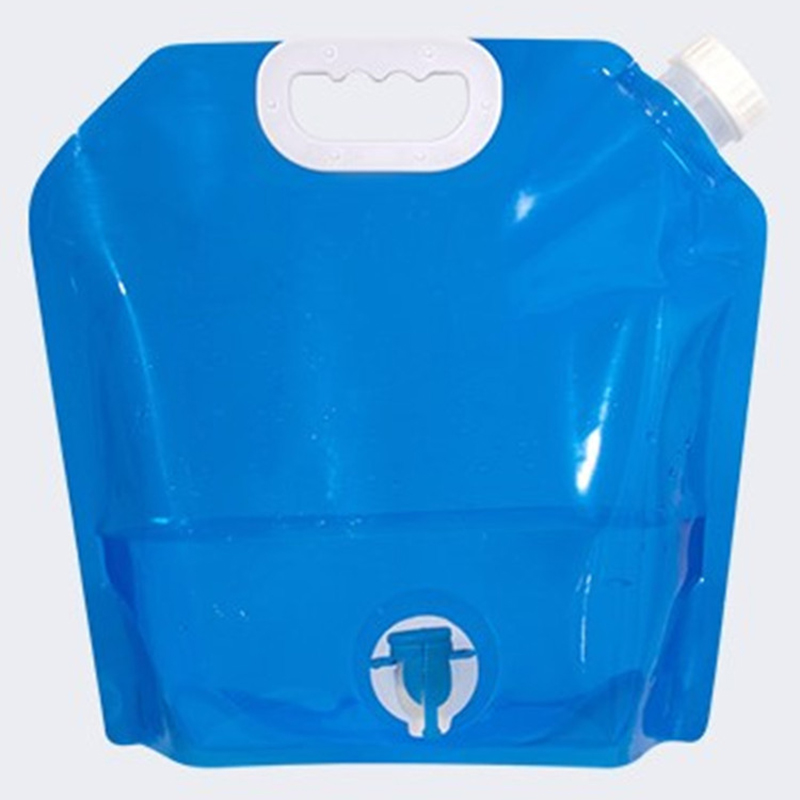 Складной контейнер для воды, п – обзор и цена Collapsible Water Bottle