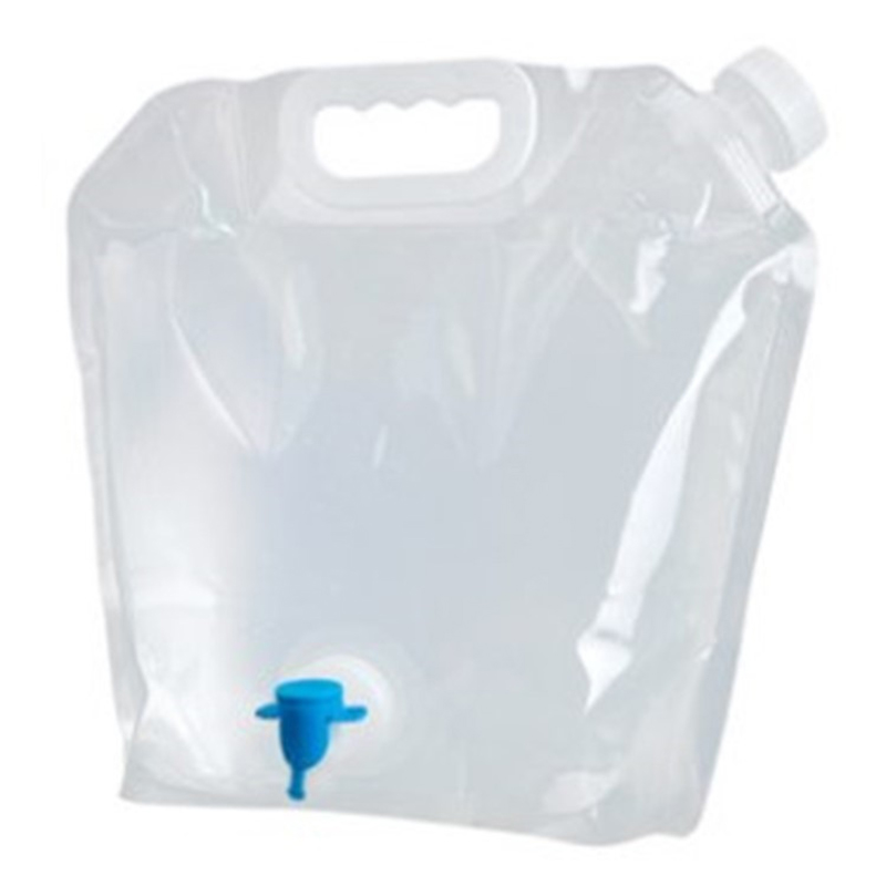 Складной контейнер для воды, п – обзор и цена Collapsible Water Bottle
