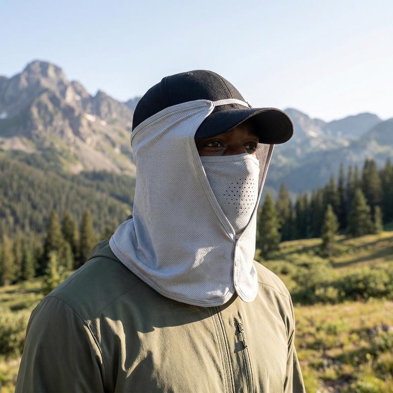Набор зубочисток и флоссеров и – обзор и цена Camping Outdoor Quick Drying Sun Neck Protection Cap Hat