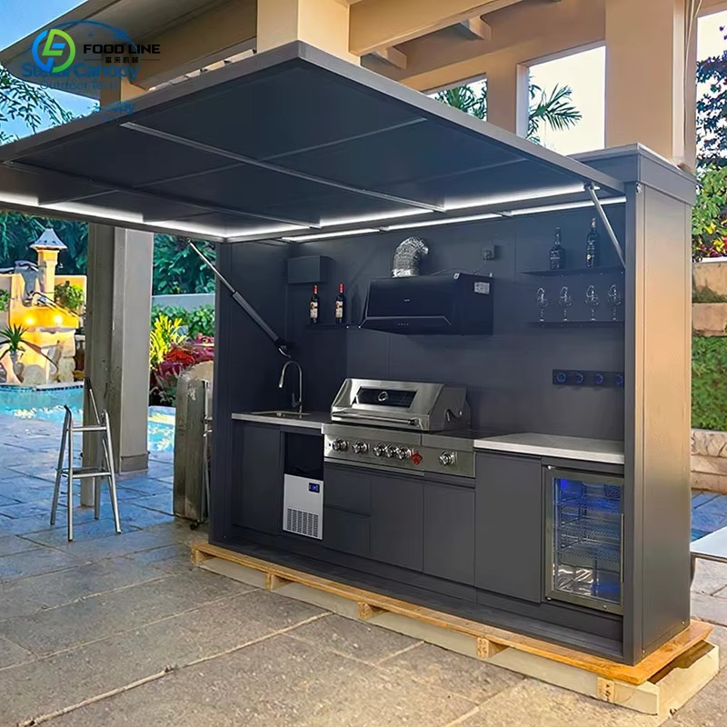 Многофункциональный кухонный г – обзор и цена Outdoor Camping Kitchen Set