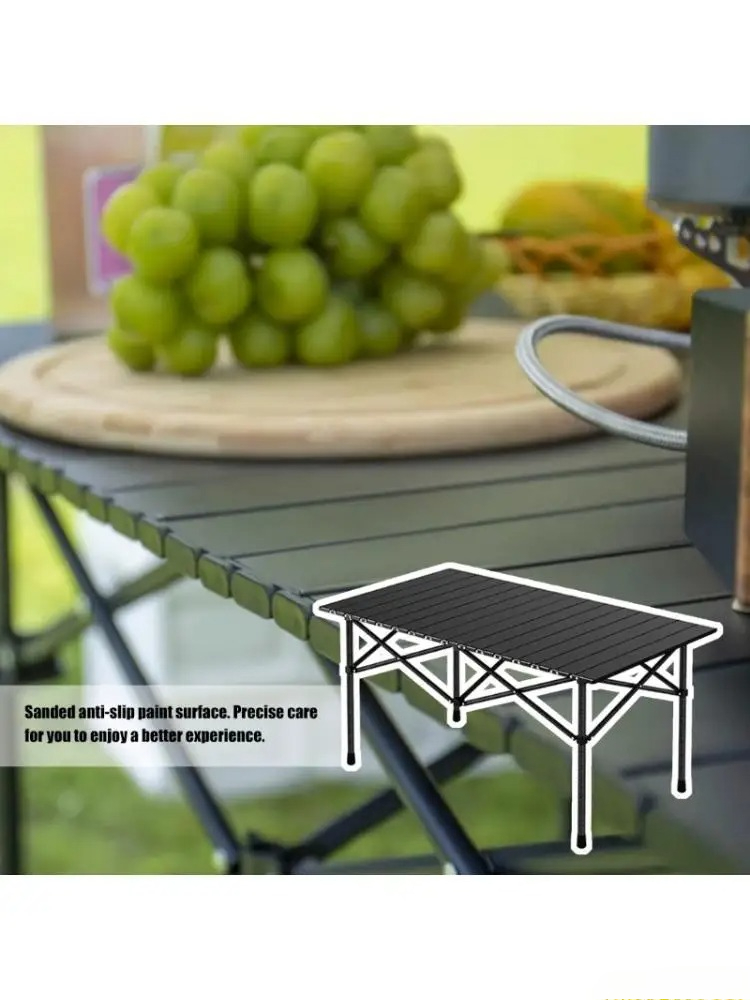 Стол для кемпинга из нержавеющ – обзор и цена Outdoor Camping Table Foldable
