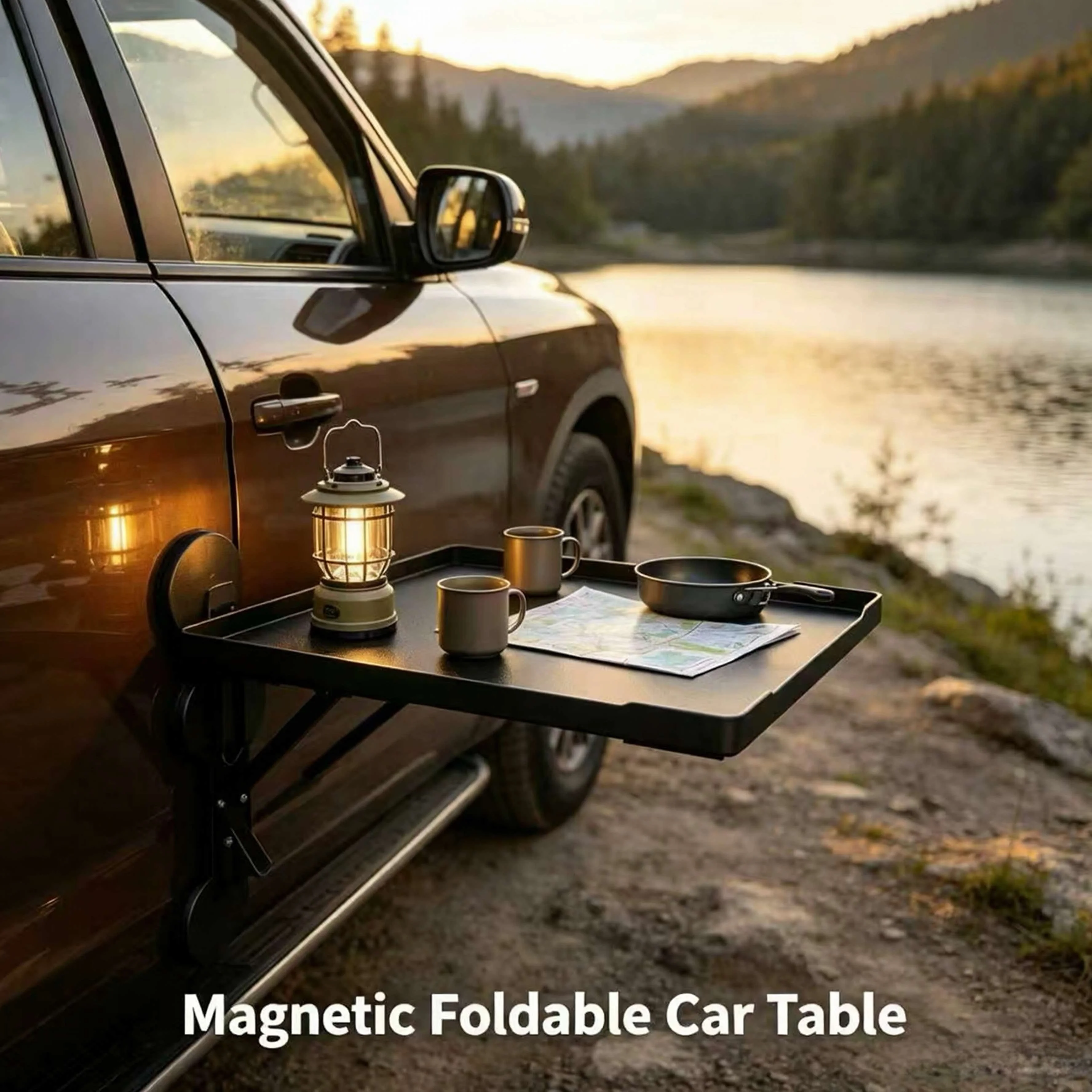 Портативный складной столик-по – обзор и цена Outdoor Camping Table Foldable