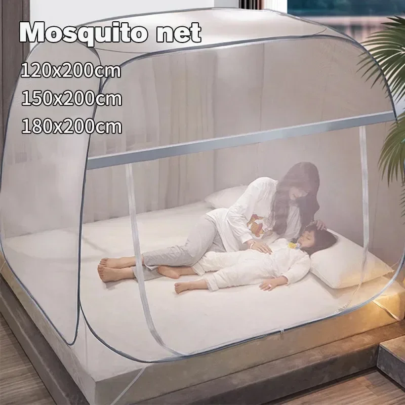 Универсальная москитная сетка  – обзор и цена Outdoor Yurt Camping