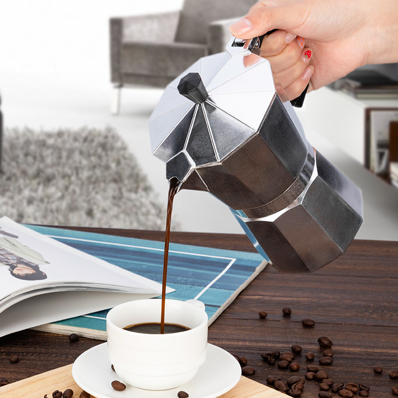 Алюминиевый кофейник, перколят – обзор и цена Camp Percolator Coffee