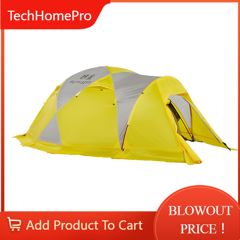 Палатка TechHPASTA GEAR Armour – обзор и цена Outdoor Camping Gear