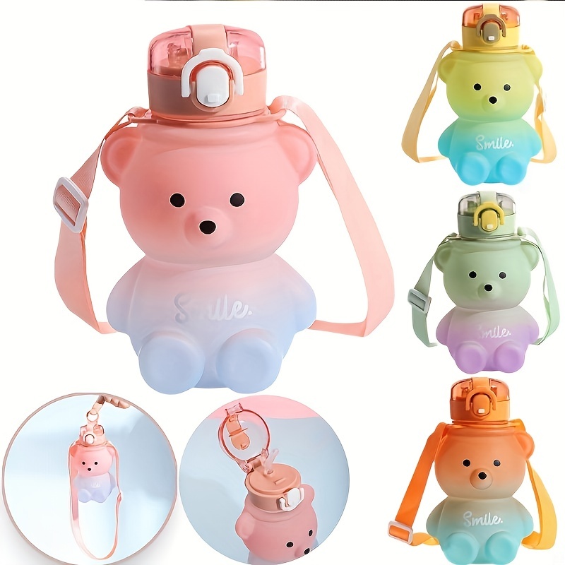 1 шт., бутылка для воды с милы – обзор и цена Bear Canister