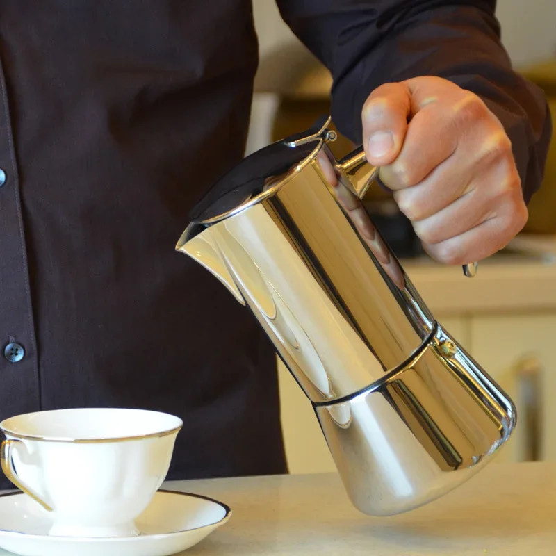 Портативный кофейник 200 мл/30 – обзор и цена Camp Percolator Coffee