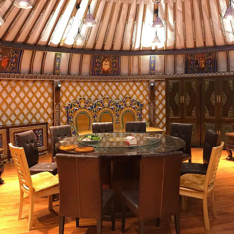 Монгольская палатка-юрта для с – обзор и цена Outdoor Yurt Camping