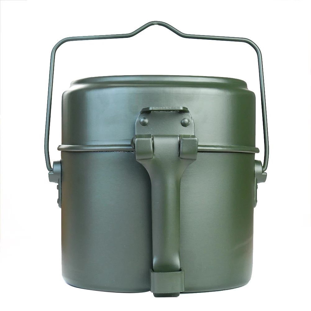 Портативный набор посуды из сп – обзор и цена Outdoor Camping Kitchen Set