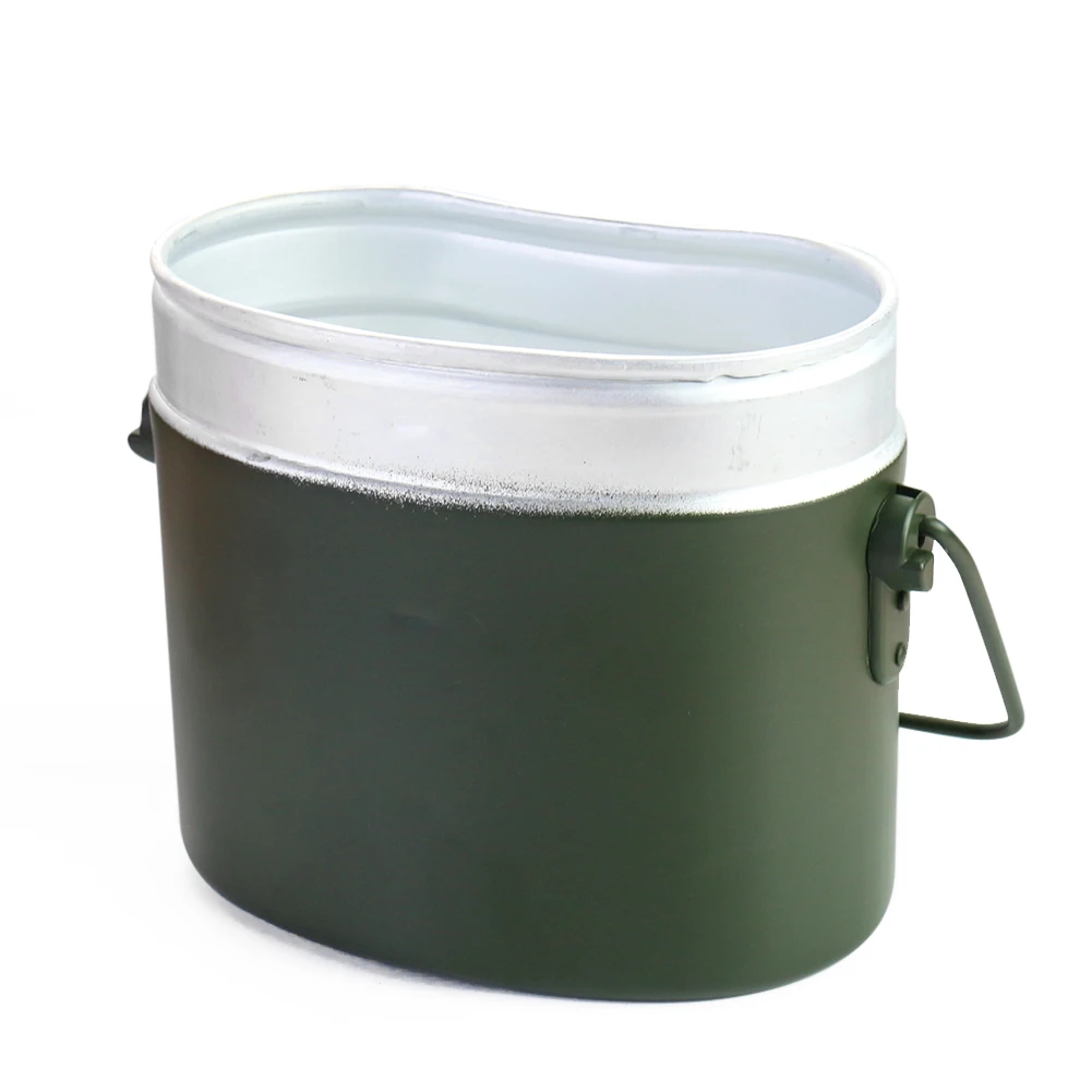 Портативный набор посуды из сп – обзор и цена Outdoor Camping Kitchen Set